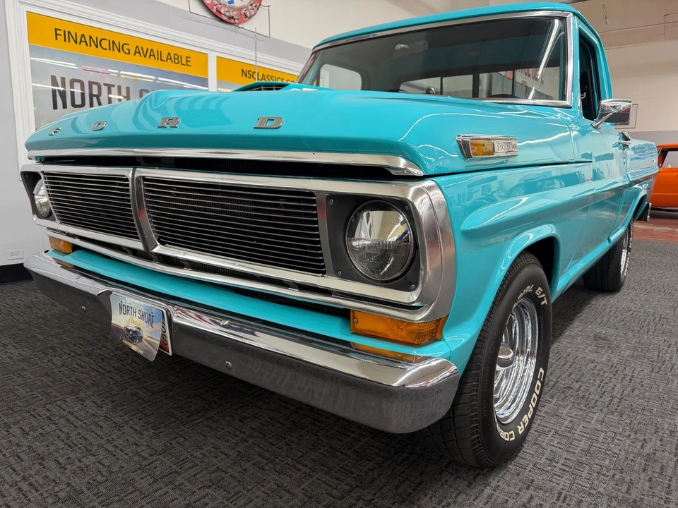 1971 Ford F-Series 5th Gen - Image 9 of 31