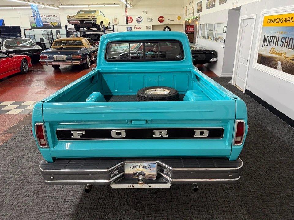 1971 Ford F-Series 5th Gen - Image 17 of 31