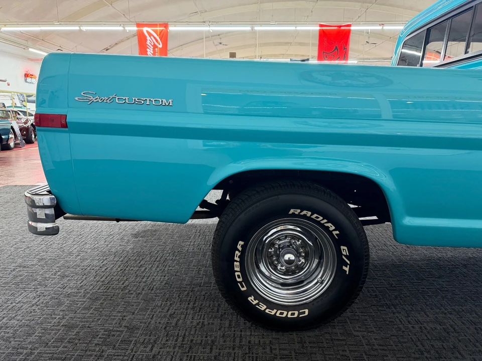 1971 Ford F-Series 5th Gen - Image 25 of 31