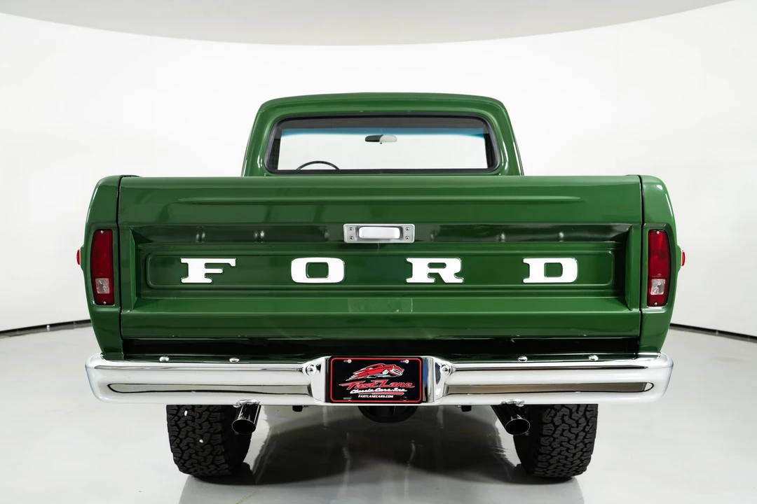 1971 Ford F-Series 5th Gen - Image 7 of 19