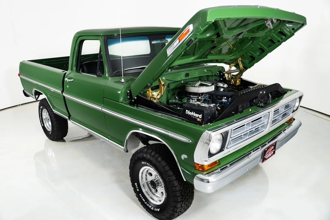 1971 Ford F-Series 5th Gen - Image 13 of 19