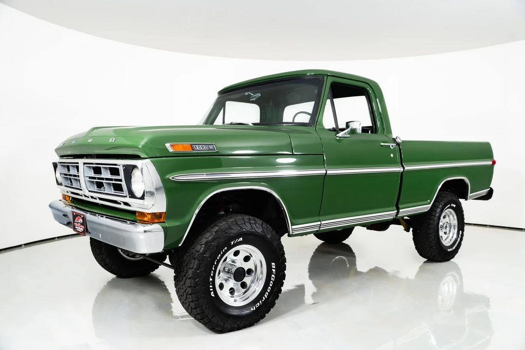 1971 Ford F-Series 5th Gen - Image 3 of 19