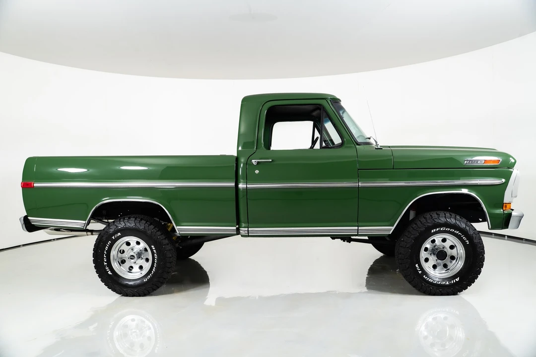 1971 Ford F-Series 5th Gen - Image 9 of 19