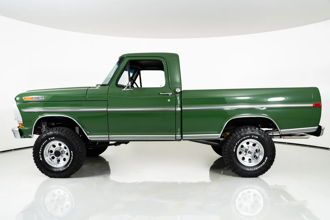 1971 Ford F-Series 5th Gen - Image 5 of 19