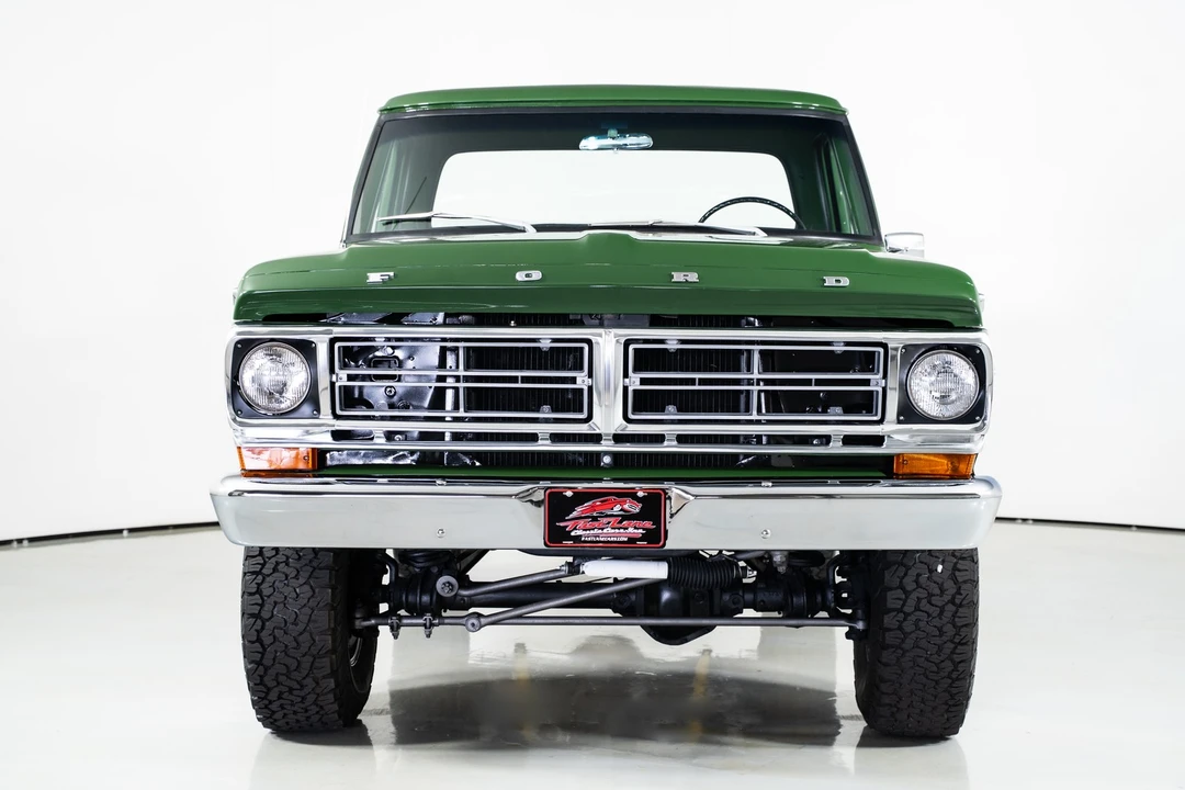 1971 Ford F-Series 5th Gen - Image 2 of 19
