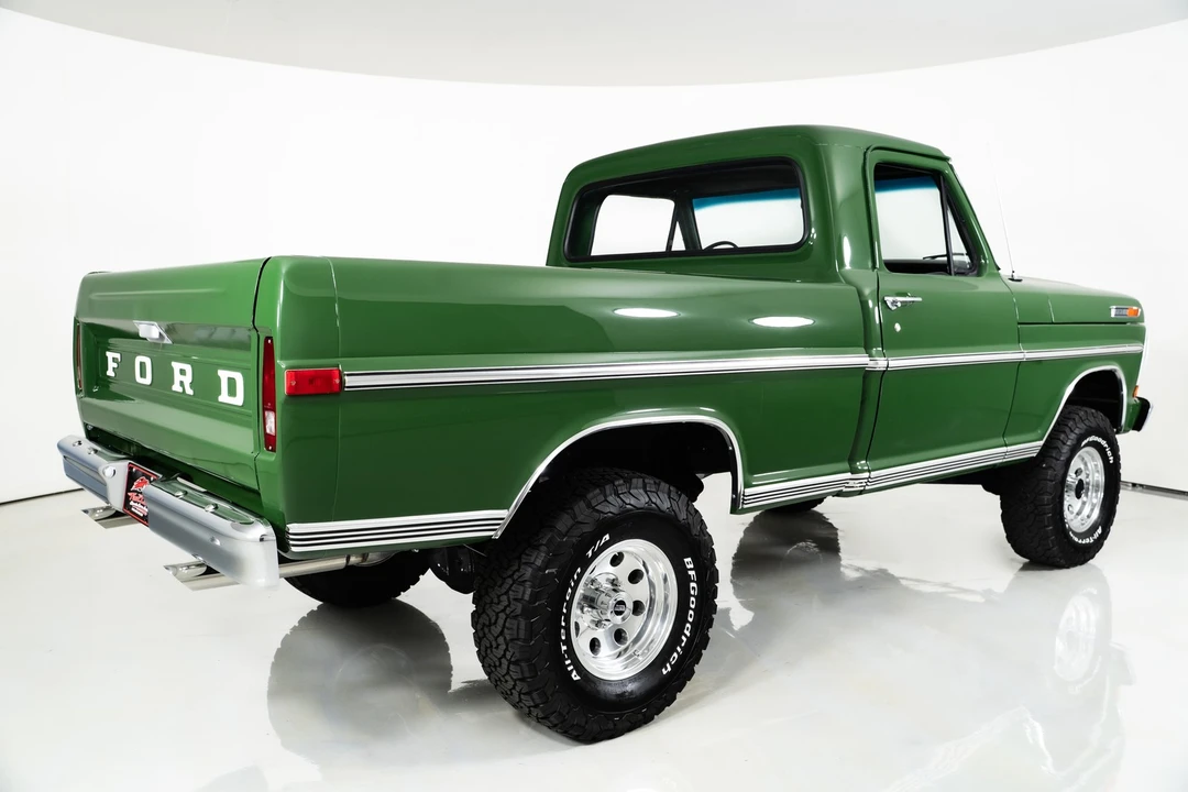 1971 Ford F-Series 5th Gen - Image 8 of 19