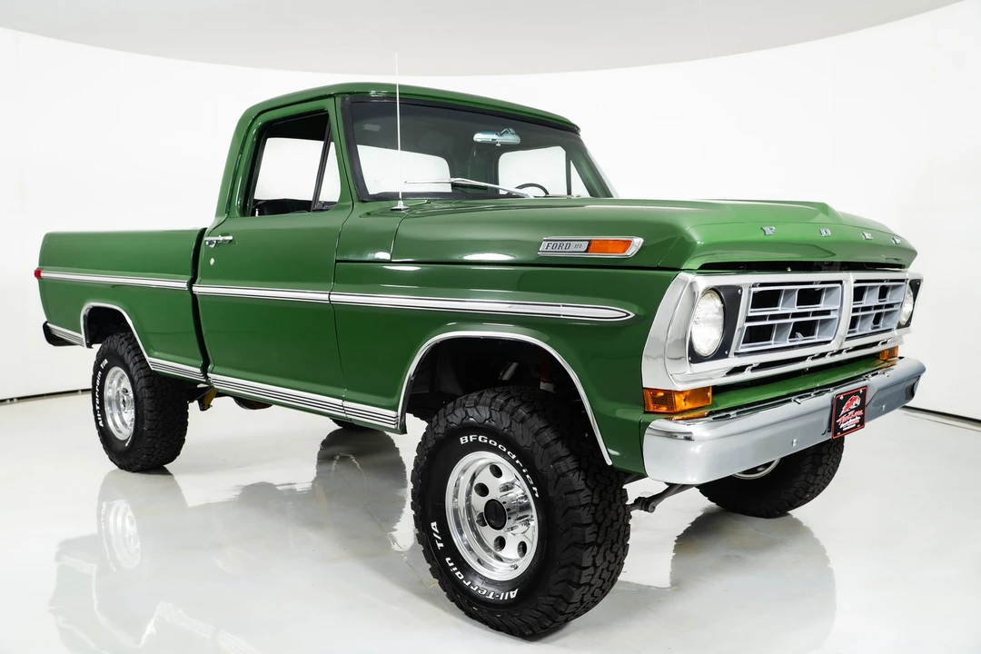 1971 Ford F-Series 5th Gen - Image 10 of 19