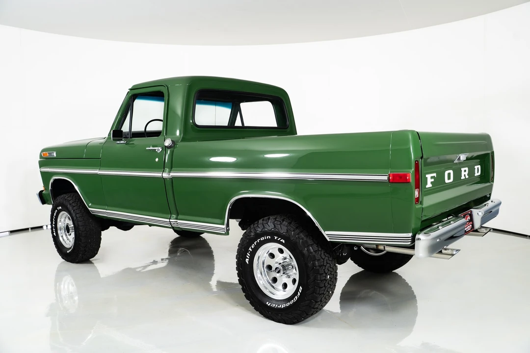 1971 Ford F-Series 5th Gen - Image 6 of 19
