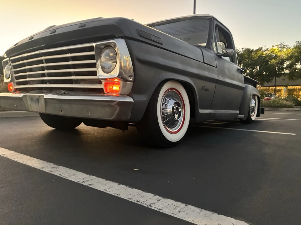 1971 Ford F-Series 5th Gen - Image 4 of 16