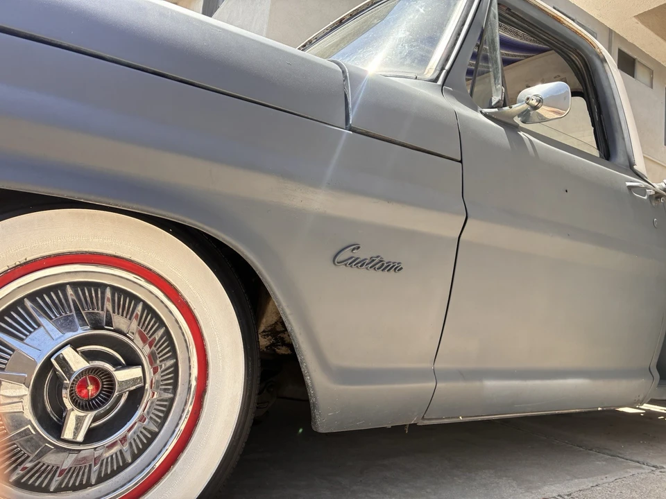 1971 Ford F-Series 5th Gen - Image 16 of 16