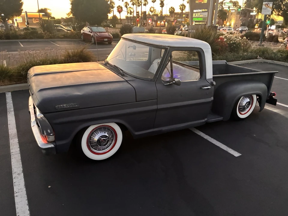 1971 Ford F-Series 5th Gen - Image 5 of 16