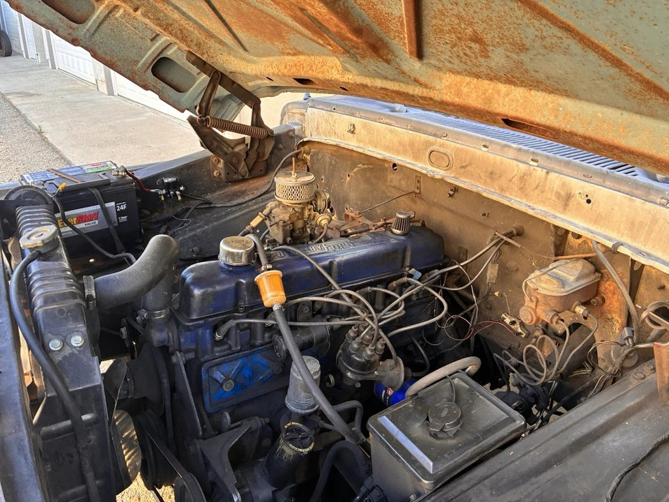 1971 Ford F-Series 5th Gen - Image 12 of 16