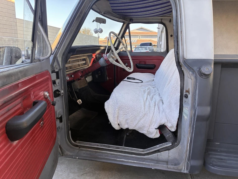 1971 Ford F-Series 5th Gen - Image 9 of 16