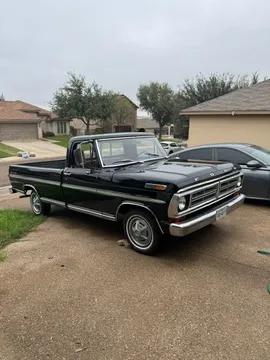 1971 Ford F-100