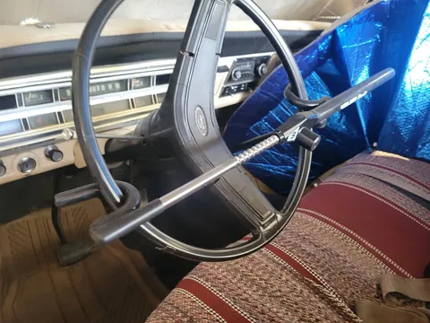 1971 Ford F-100