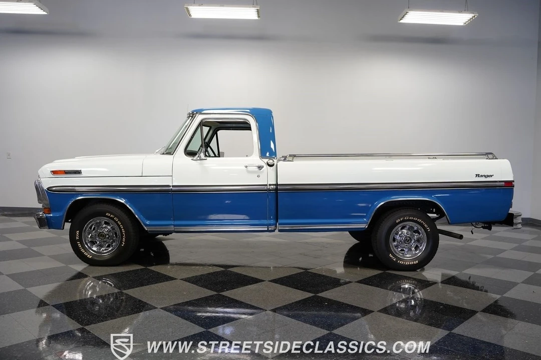 1971 Ford F-Series 4th Gen - Image 8 of 12