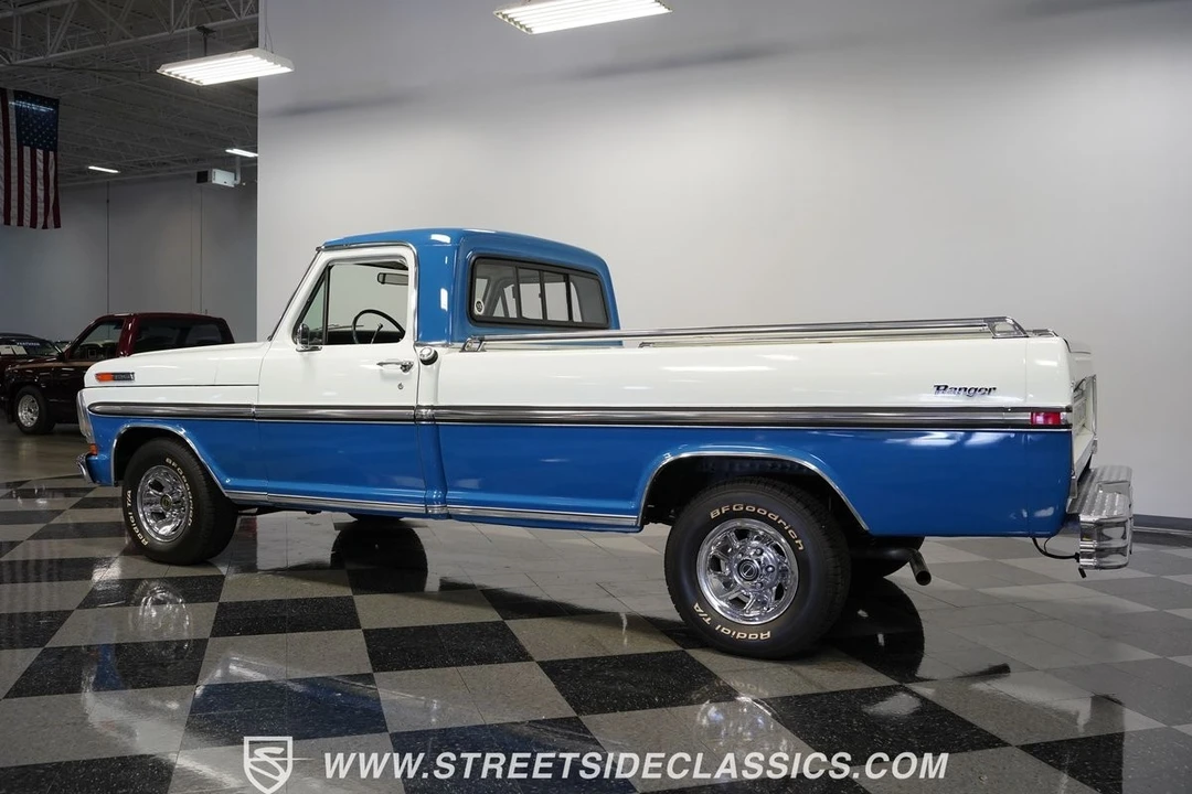 1971 Ford F-Series 4th Gen - Image 9 of 12