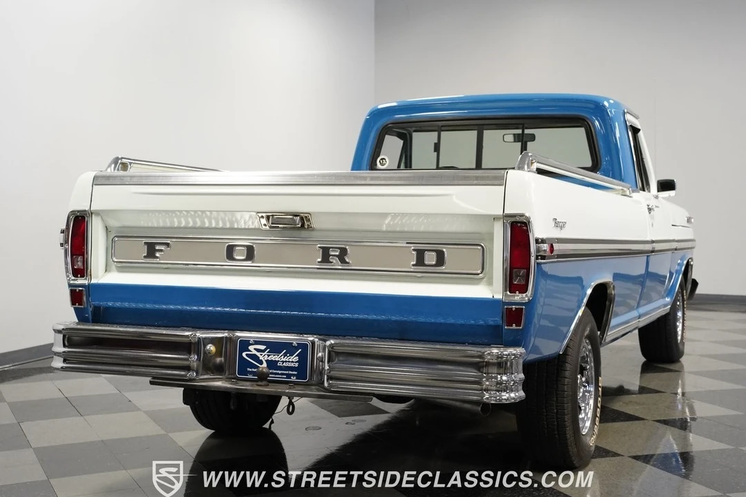 1971 Ford F-Series 4th Gen - Image 12 of 12