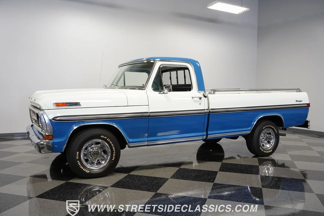 1971 Ford F-Series 4th Gen - Image 7 of 12
