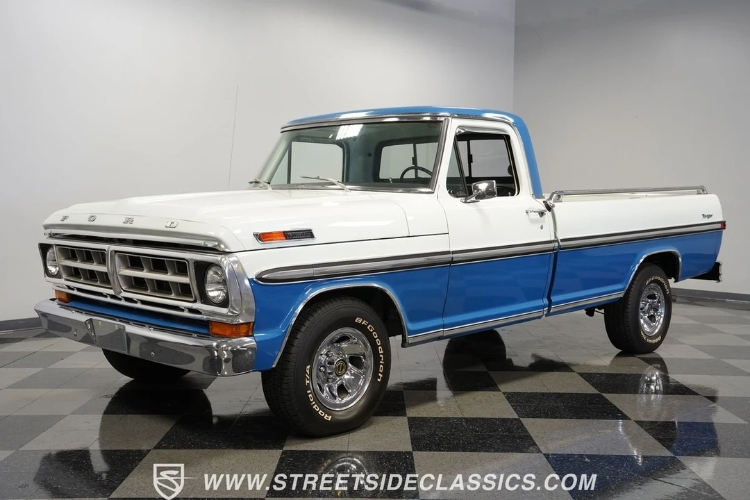 1971 Ford F-Series 4th Gen - Image 6 of 12