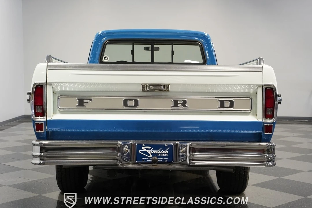 1971 Ford F-Series 4th Gen - Image 11 of 12