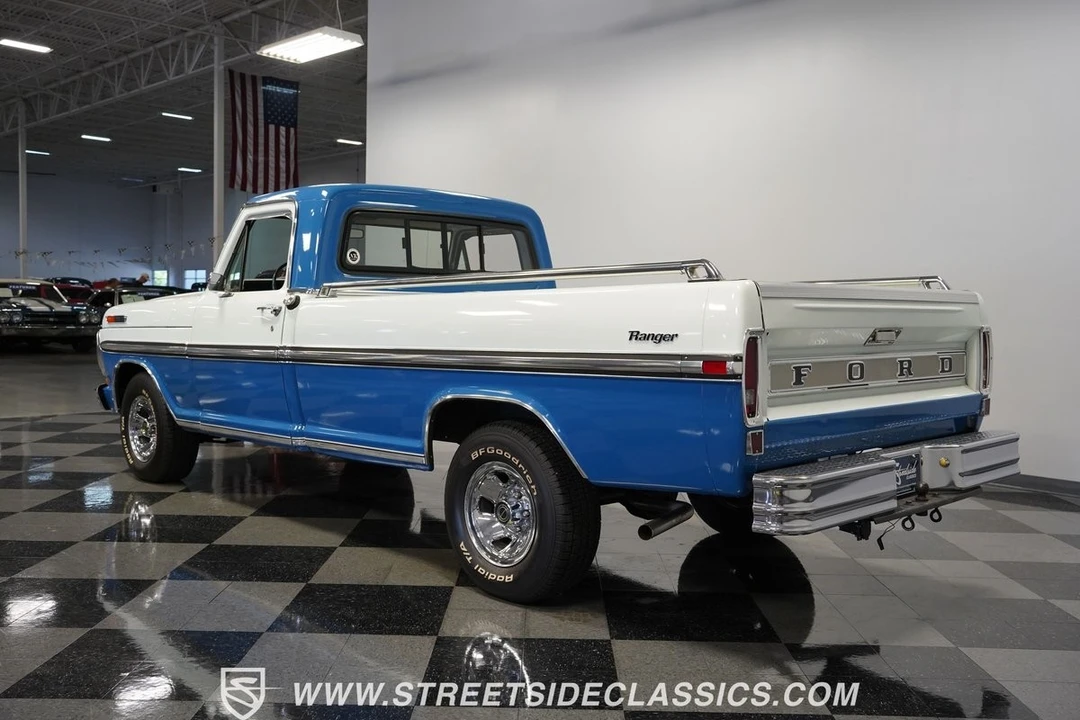 1971 Ford F-Series 4th Gen - Image 10 of 12