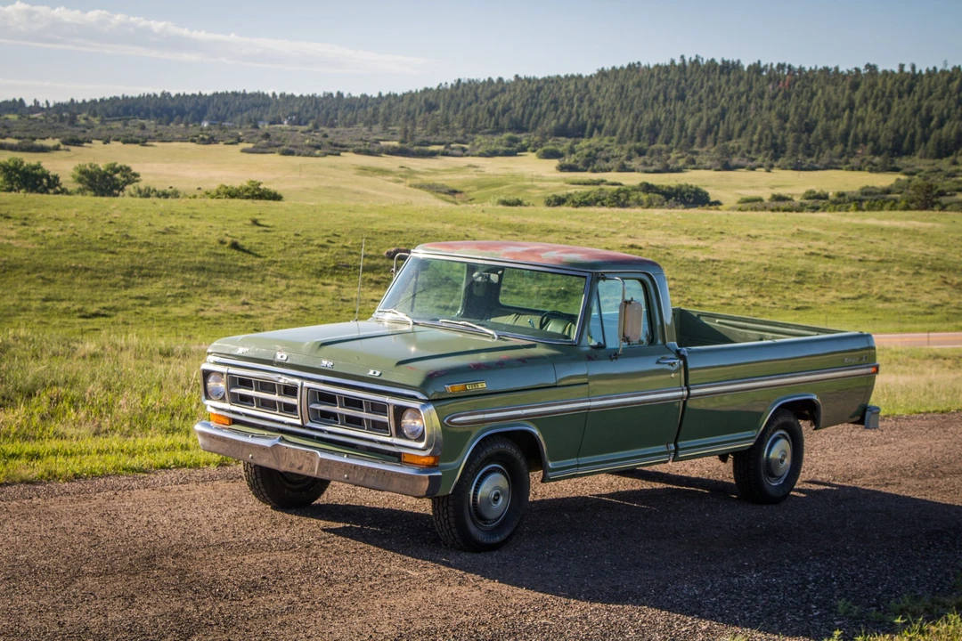 1971 Ford F-Series 5th Gen - Image 4 of 31