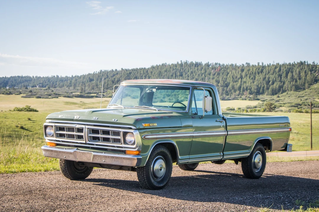 1971 Ford F-Series 5th Gen - Image 8 of 31