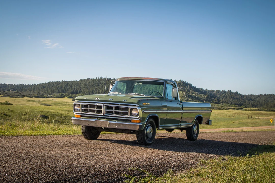 1971 Ford F-Series 5th Gen - Image 12 of 31