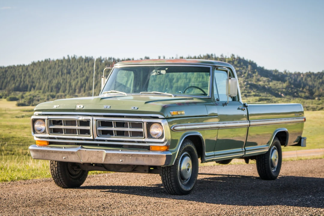 1971 Ford F-Series 5th Gen - Image 17 of 31