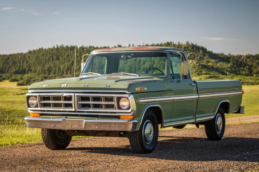 1971 Ford F-Series 5th Gen - Image 19 of 31