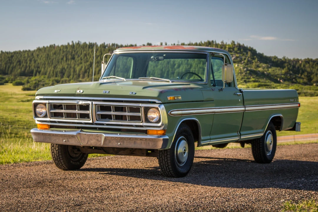1971 Ford F-Series 5th Gen - Image 20 of 31