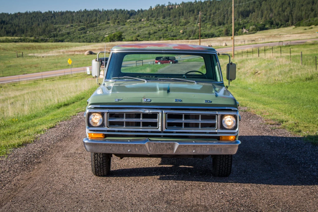 1971 Ford F-Series 5th Gen - Image 22 of 31
