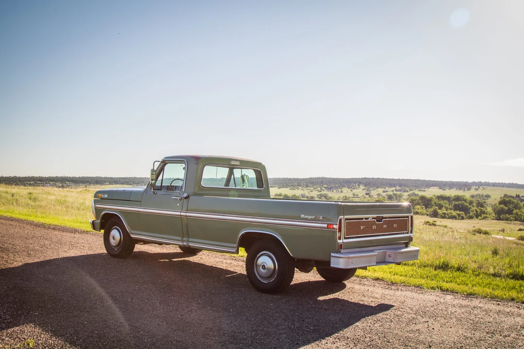 1971 Ford F-Series 5th Gen - Image 23 of 31
