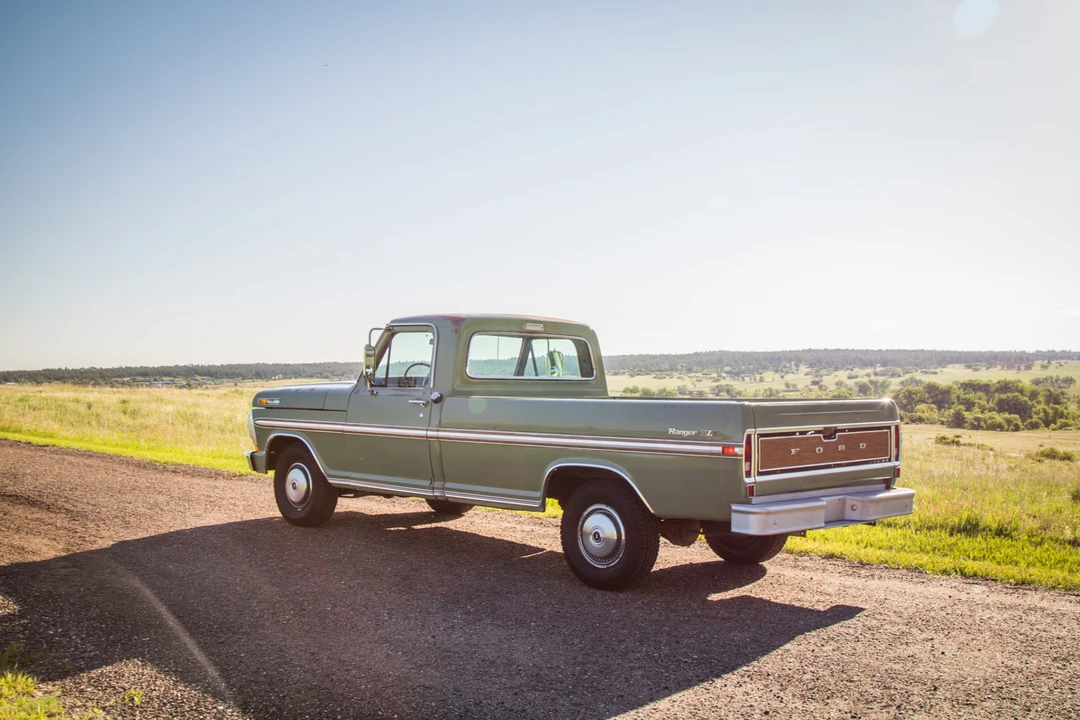 1971 Ford F-Series 5th Gen - Image 24 of 31