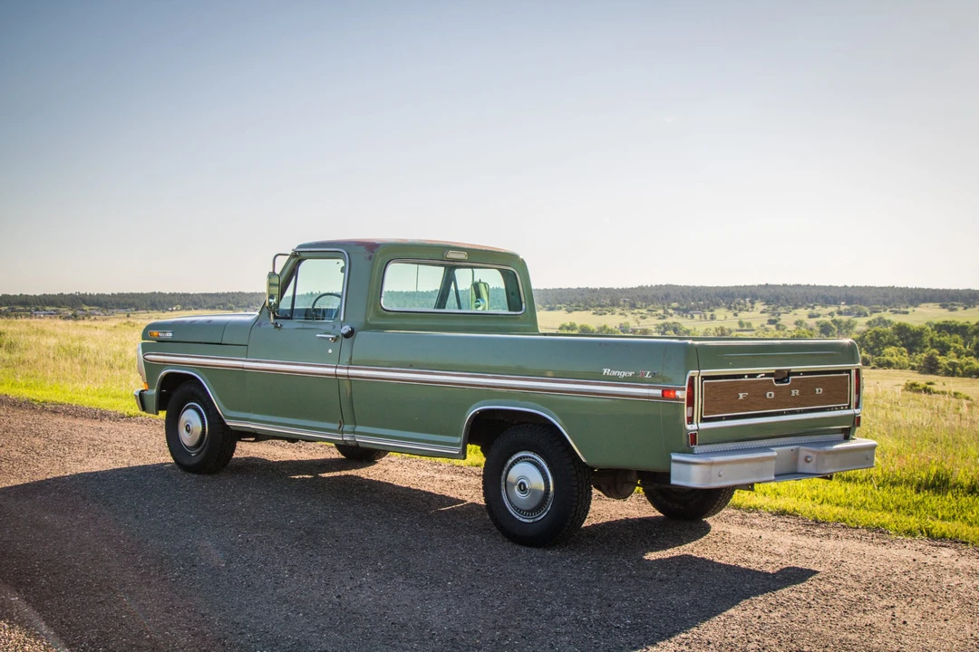 1971 Ford F-Series 5th Gen - Image 25 of 31