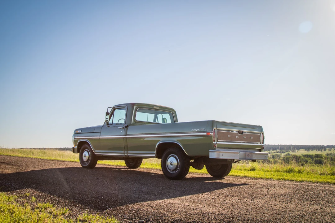 1971 Ford F-Series 5th Gen - Image 26 of 31