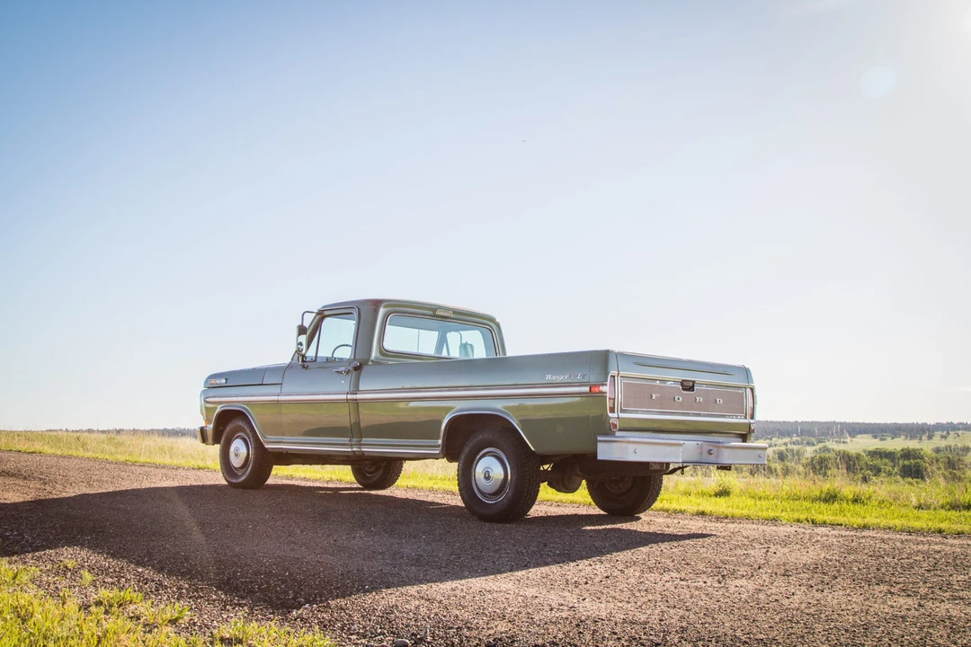 1971 Ford F-Series 5th Gen - Image 27 of 31