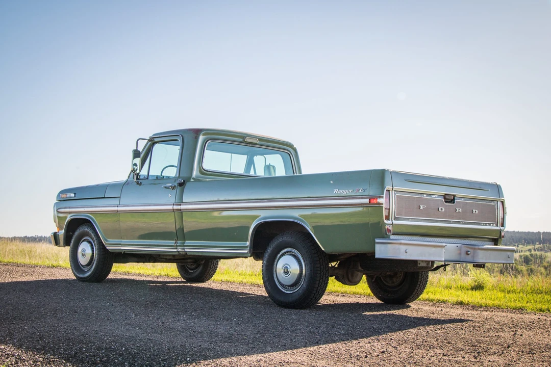 1971 Ford F-Series 5th Gen - Image 28 of 31