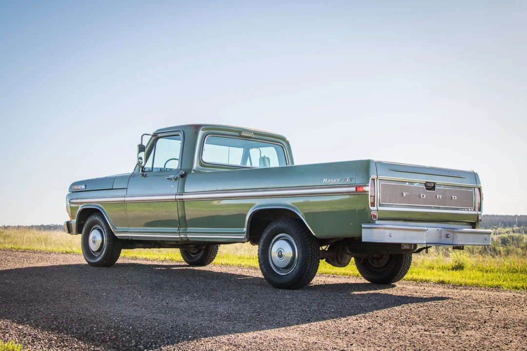 1971 Ford F-Series 5th Gen - Image 29 of 31