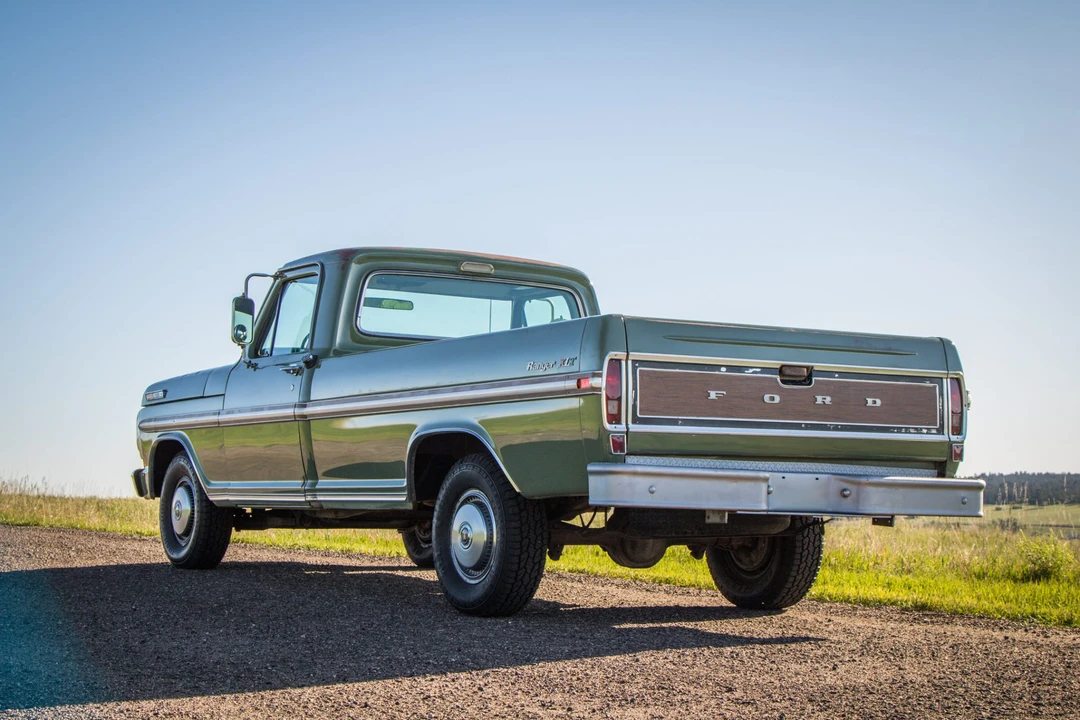 1971 Ford F-Series 5th Gen - Image 30 of 31