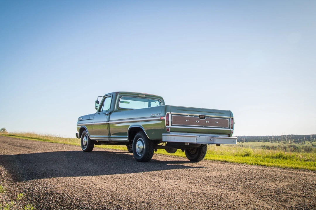 1971 Ford F-Series 5th Gen - Image 31 of 31