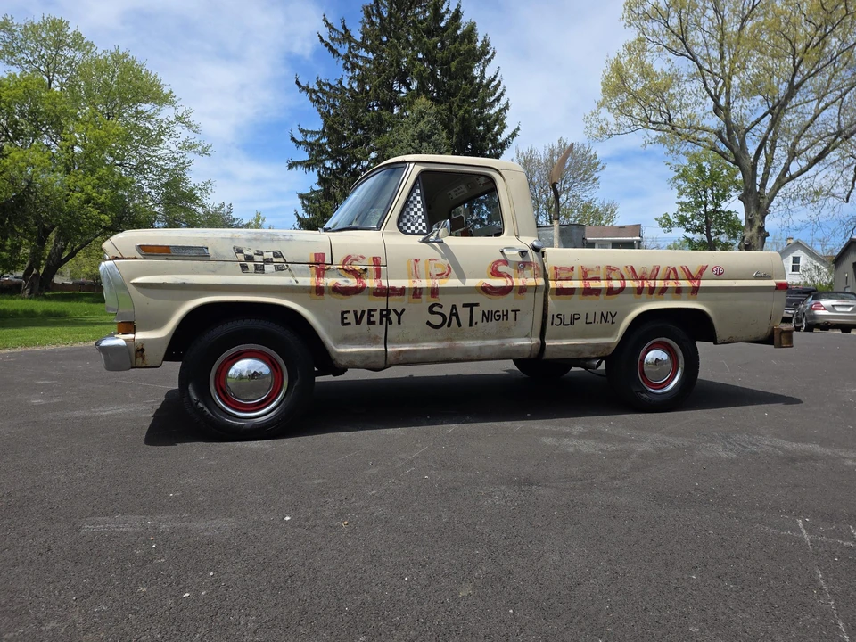 1971 Ford F-Series 5th Gen - Image 3 of 31