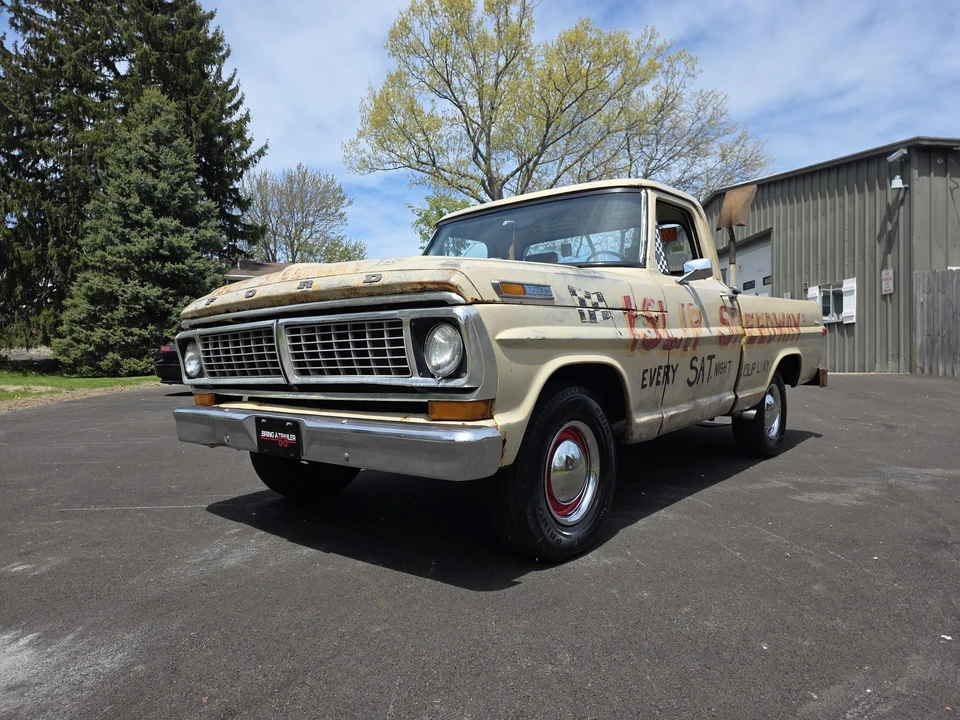 1971 Ford F-Series 5th Gen - Image 8 of 31