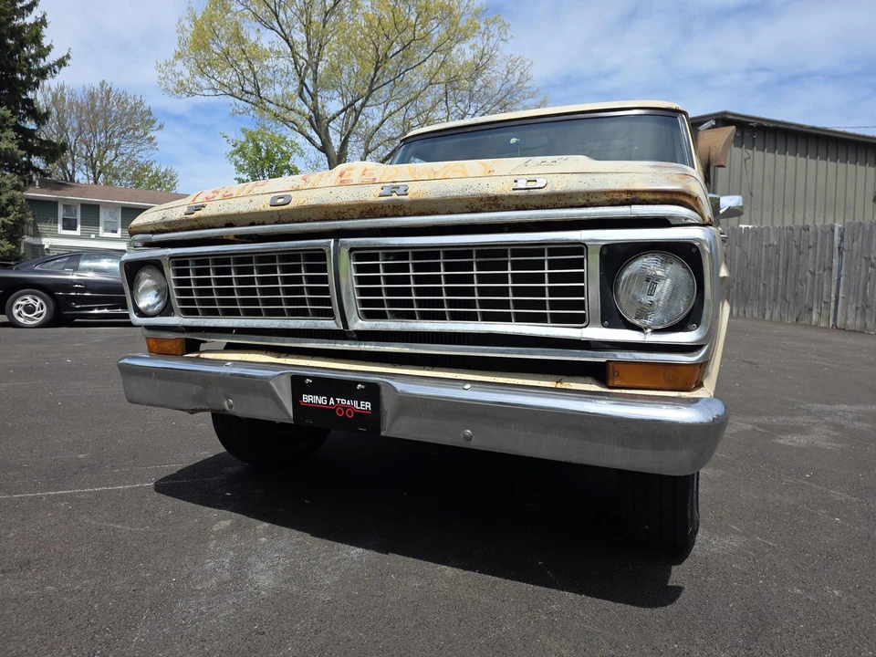 1971 Ford F-Series 5th Gen - Image 11 of 31