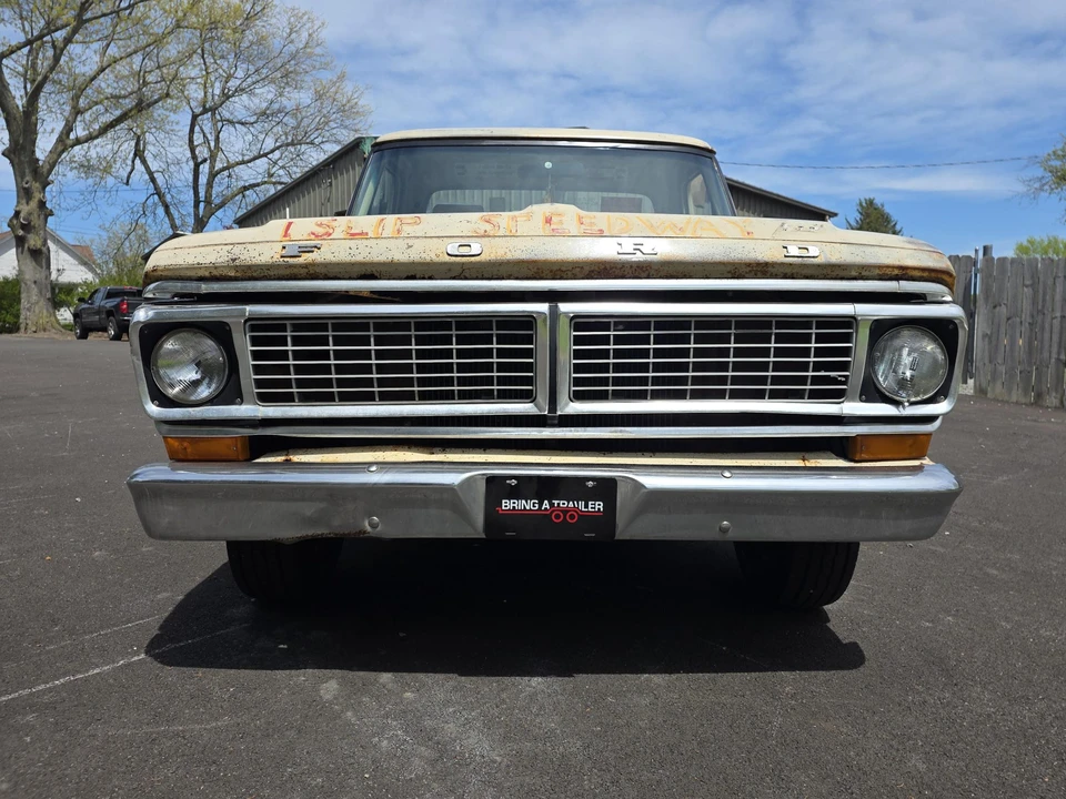 1971 Ford F-Series 5th Gen - Image 13 of 31