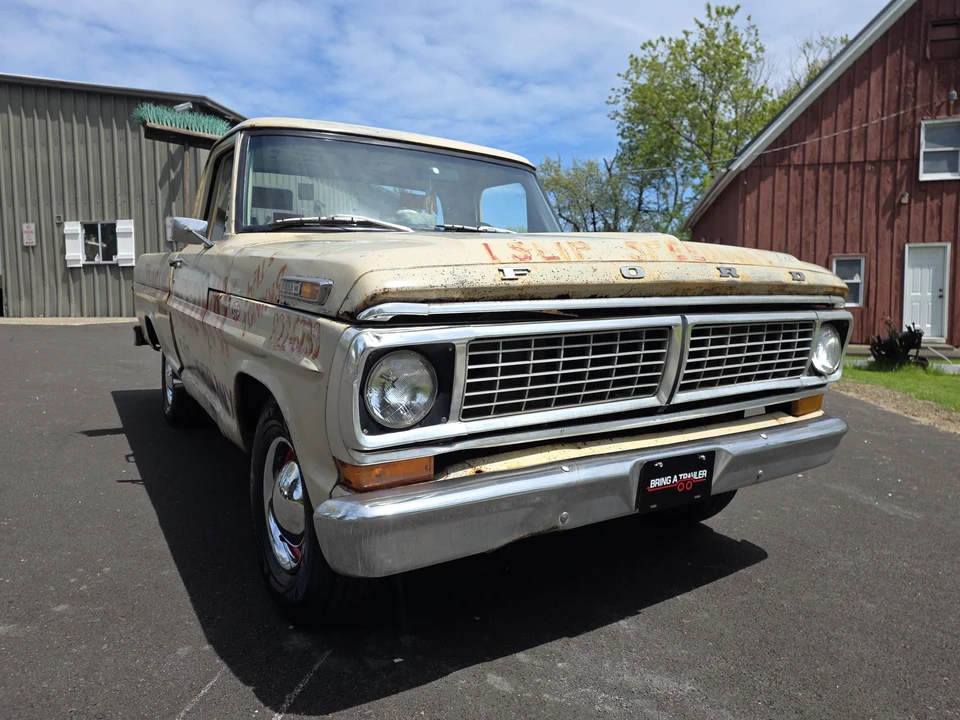 1971 Ford F-Series 5th Gen - Image 15 of 31