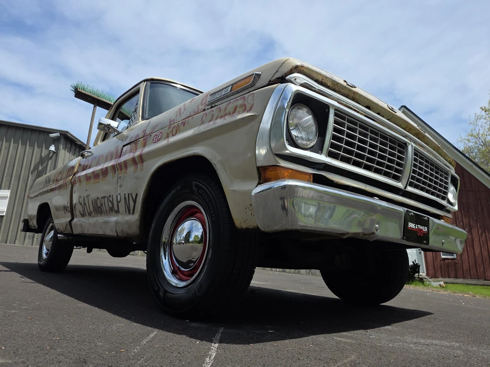 1971 Ford F-Series 5th Gen - Image 17 of 31