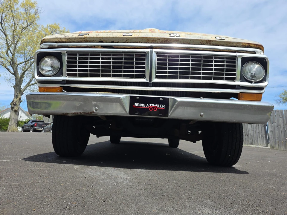1971 Ford F-Series 5th Gen - Image 14 of 31