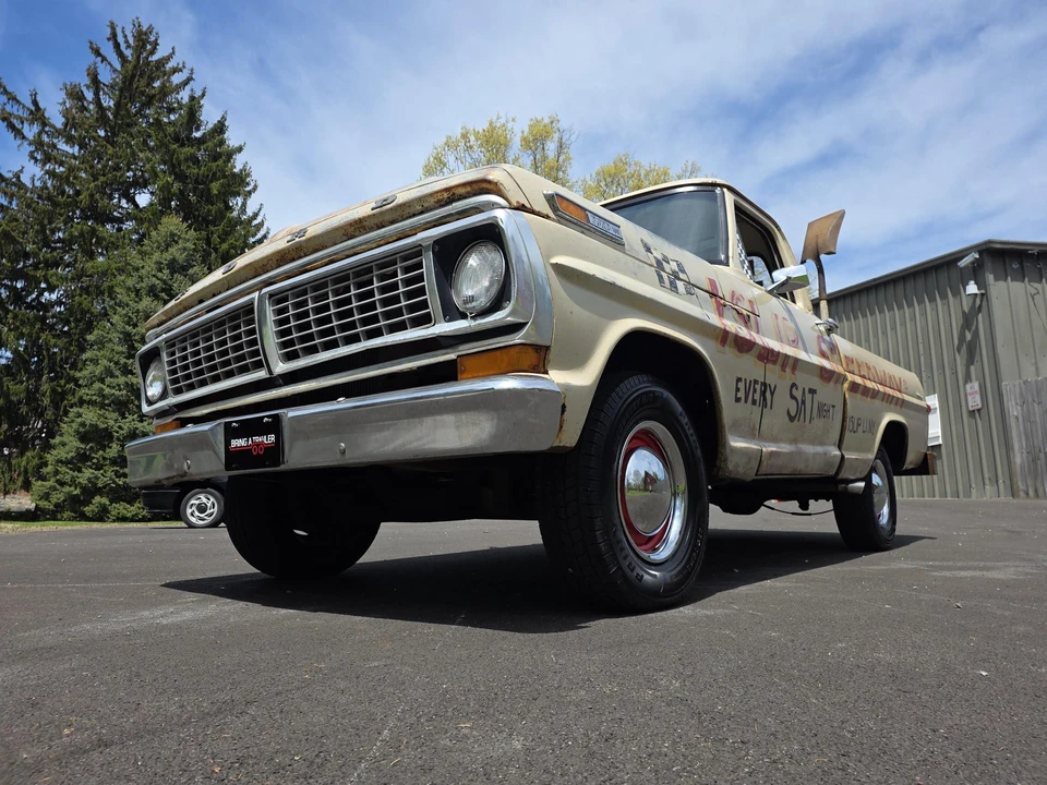 1971 Ford F-Series 5th Gen - Image 9 of 31